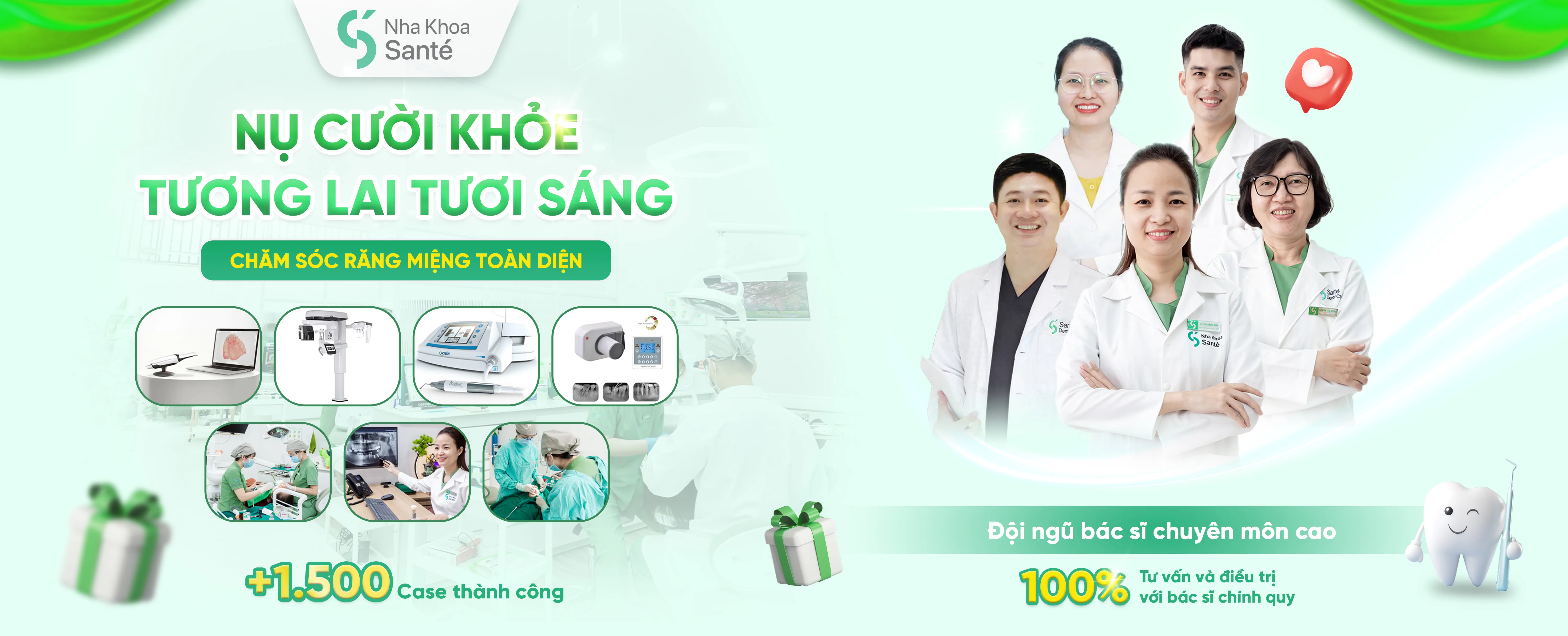 Khu vực lễ tân
